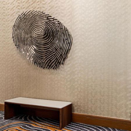 Marriott New York Jfk Airport Hotel Eksteriør billede