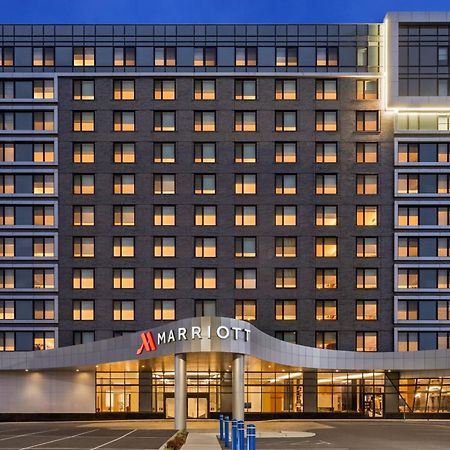 Marriott New York Jfk Airport Hotel Eksteriør billede