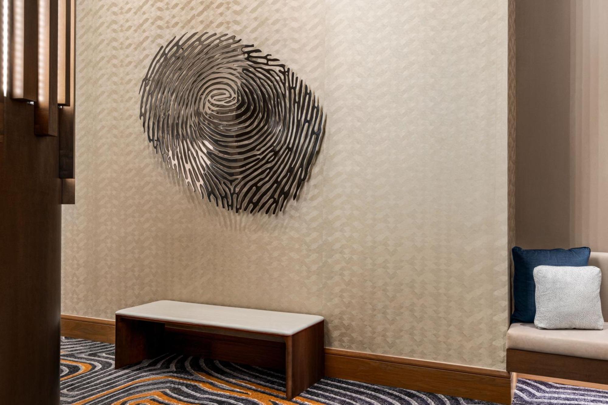 Marriott New York Jfk Airport Hotel Eksteriør billede