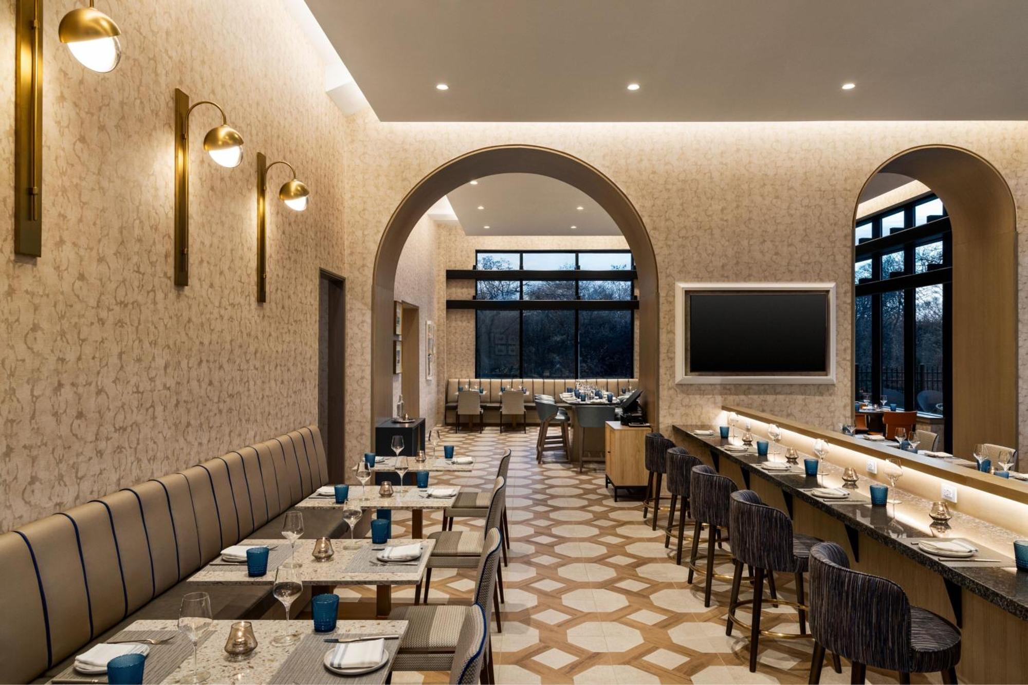 Marriott New York Jfk Airport Hotel Eksteriør billede