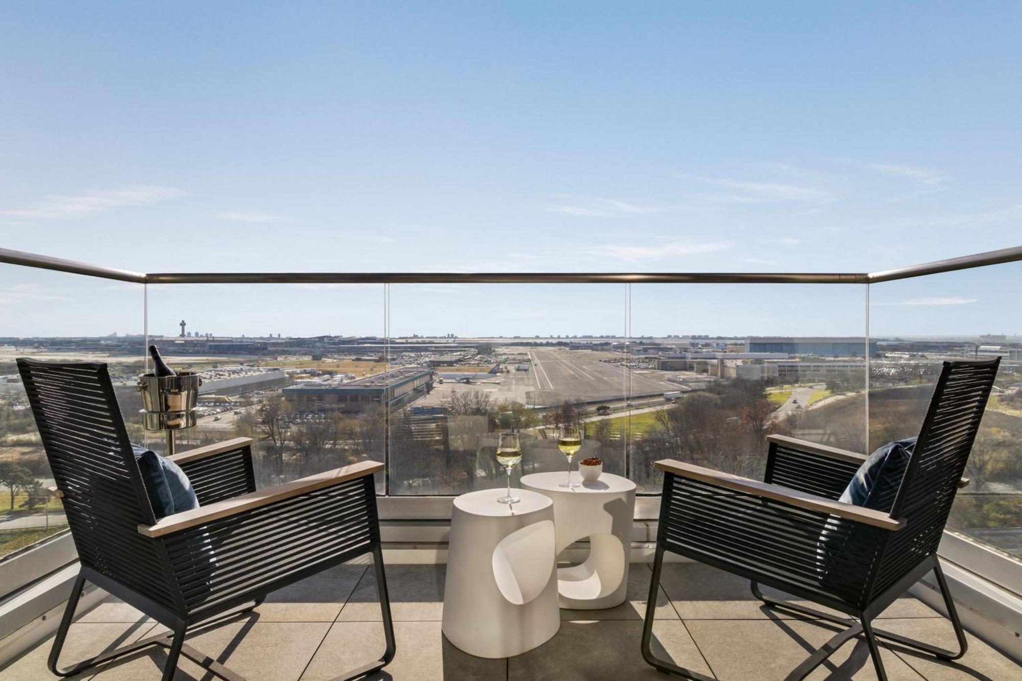 Marriott New York Jfk Airport Hotel Eksteriør billede