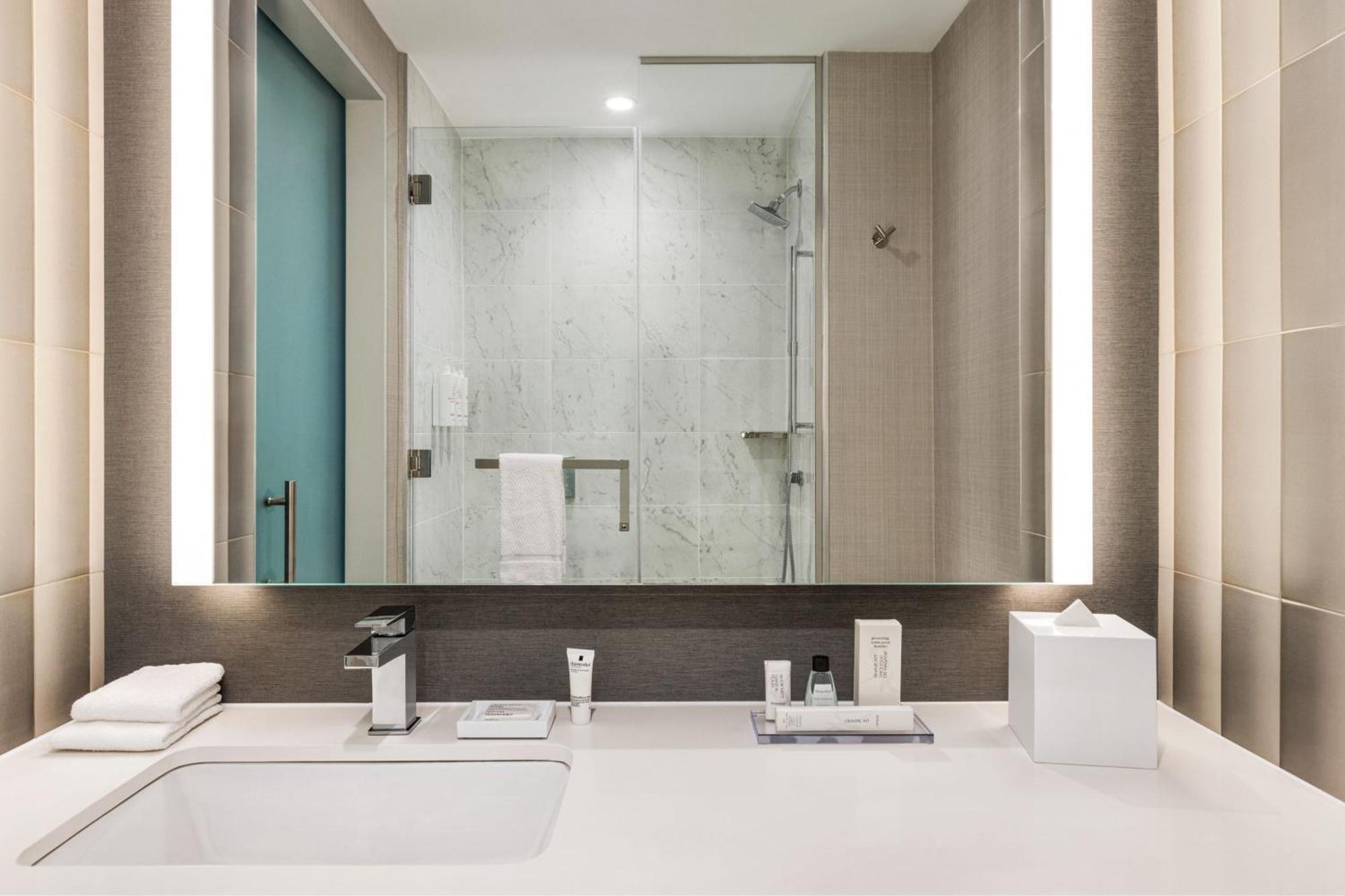 Marriott New York Jfk Airport Hotel Eksteriør billede