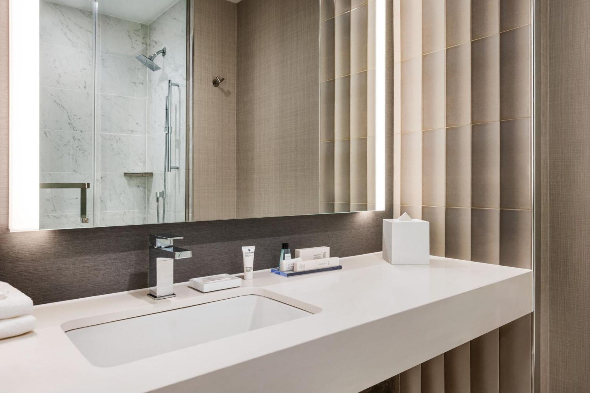 Marriott New York Jfk Airport Hotel Eksteriør billede