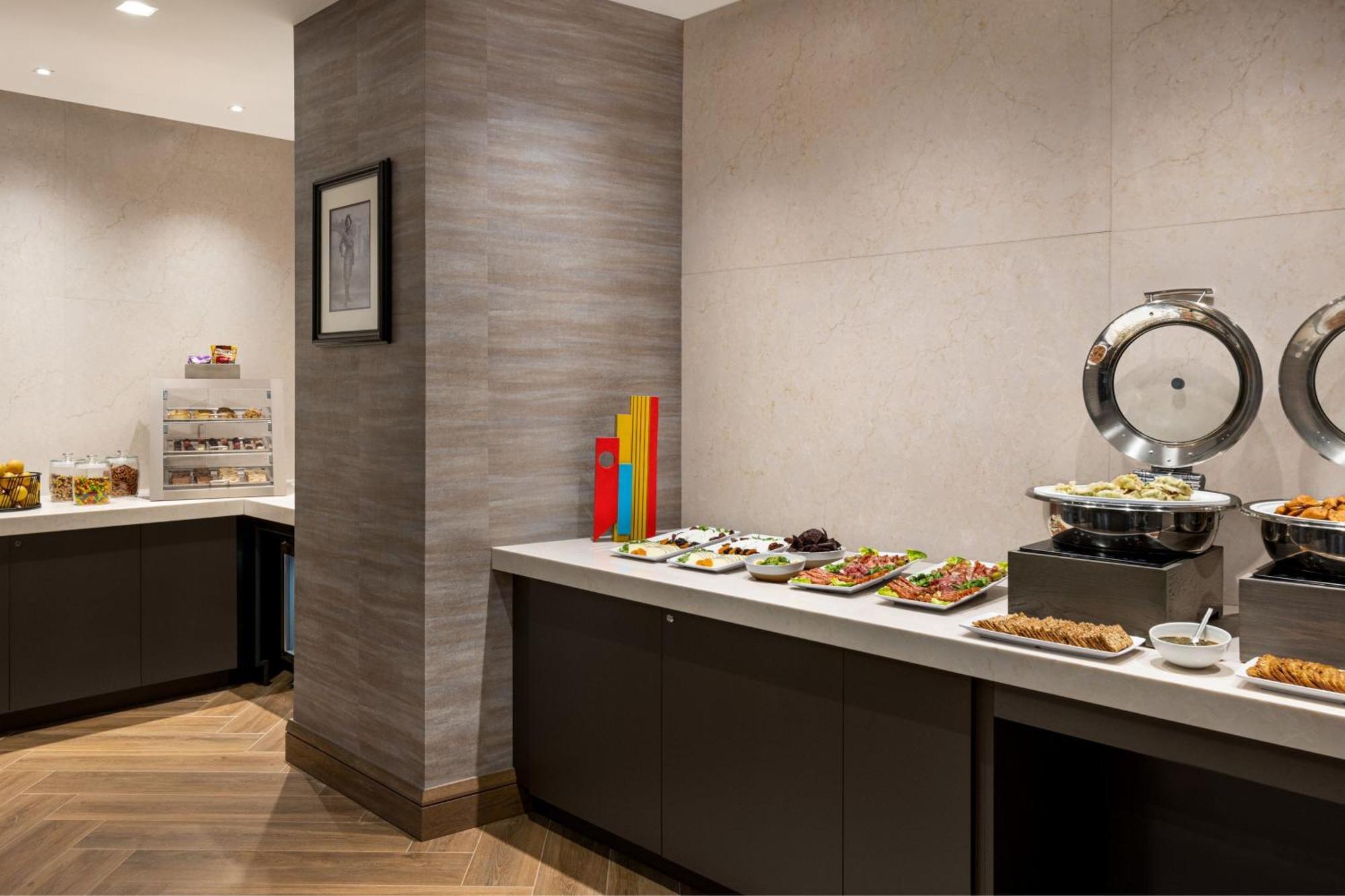 Marriott New York Jfk Airport Hotel Eksteriør billede