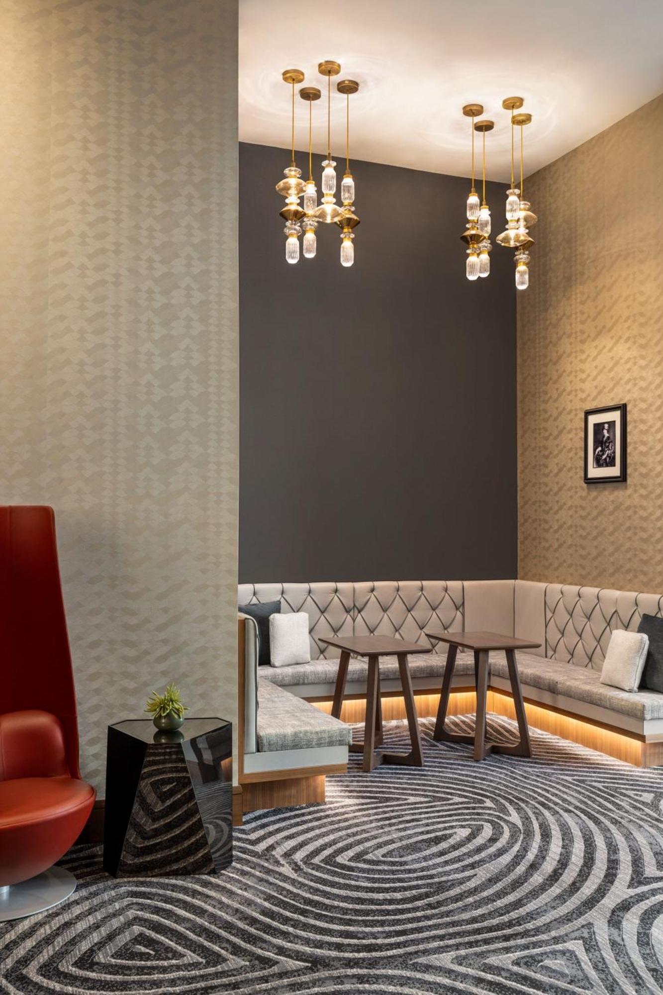 Marriott New York Jfk Airport Hotel Eksteriør billede