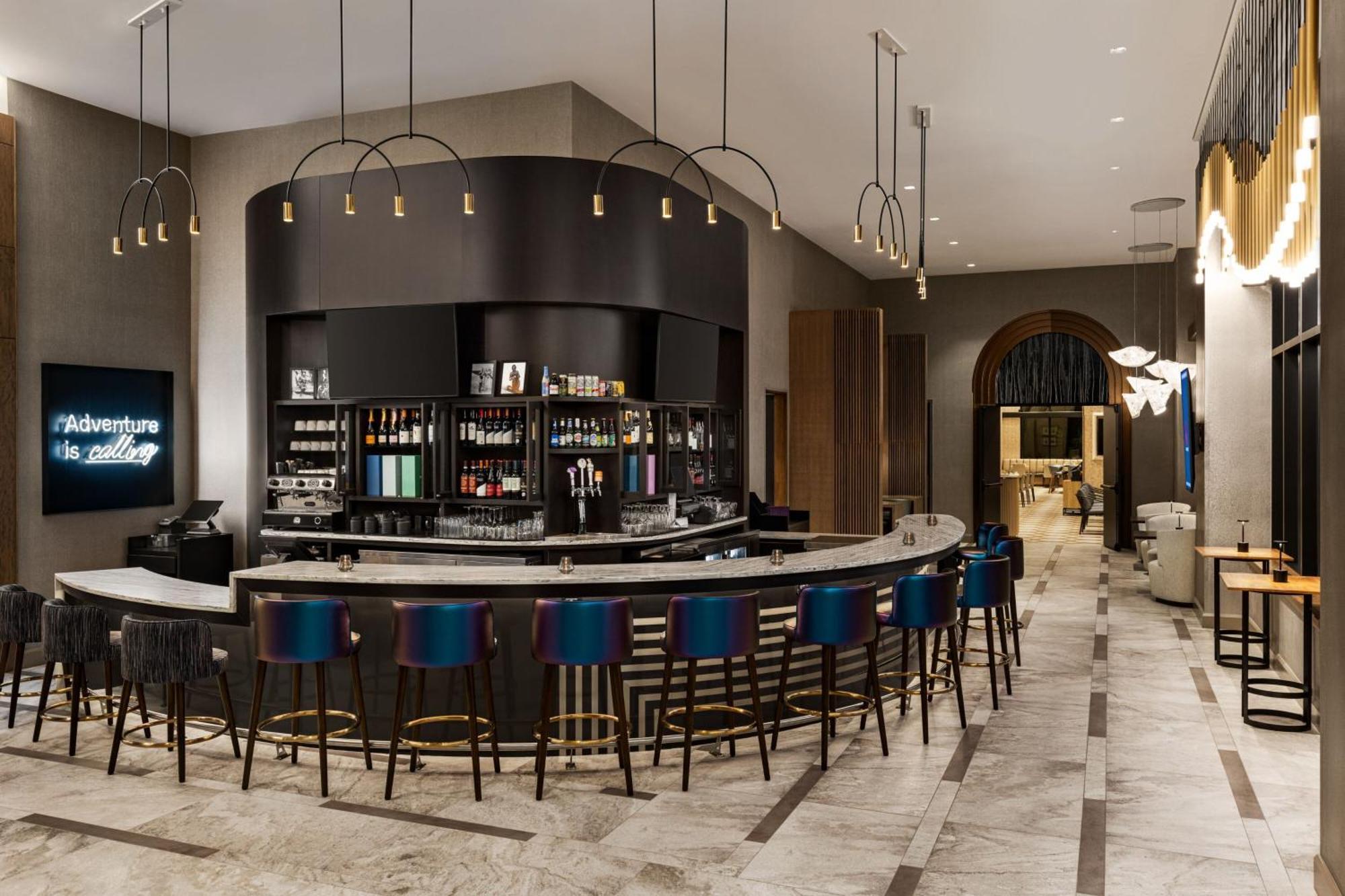 Marriott New York Jfk Airport Hotel Eksteriør billede