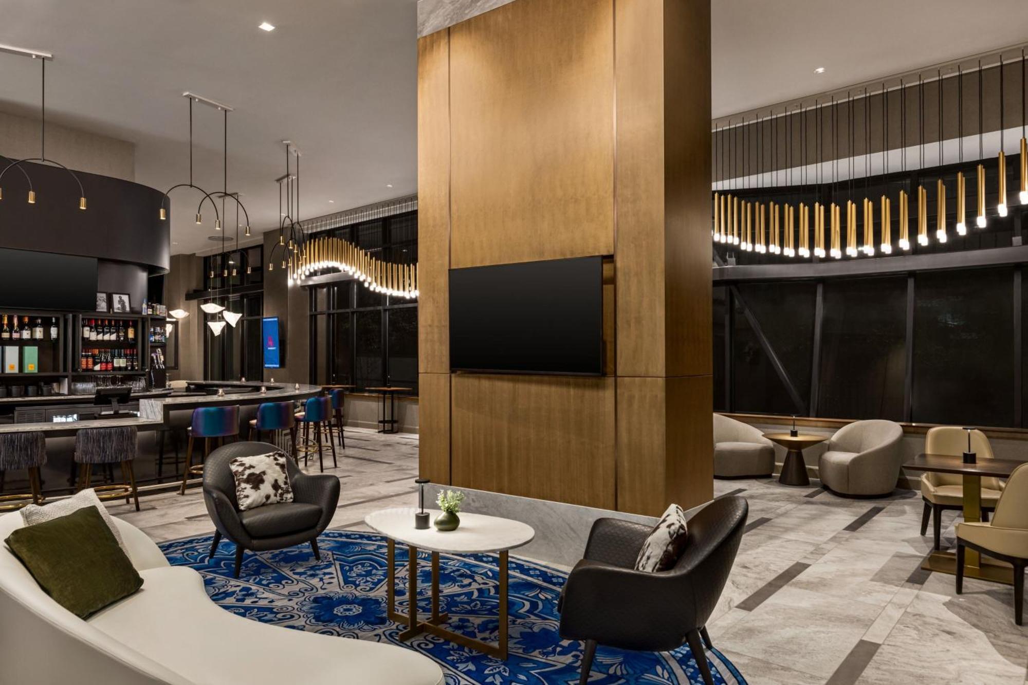 Marriott New York Jfk Airport Hotel Eksteriør billede