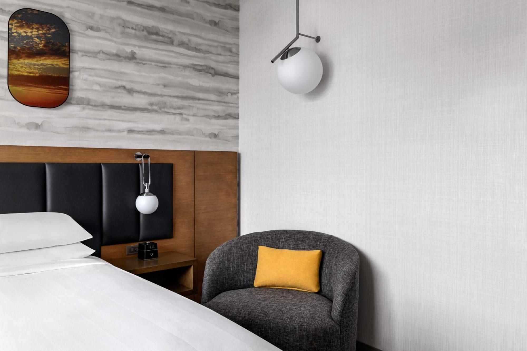Marriott New York Jfk Airport Hotel Eksteriør billede