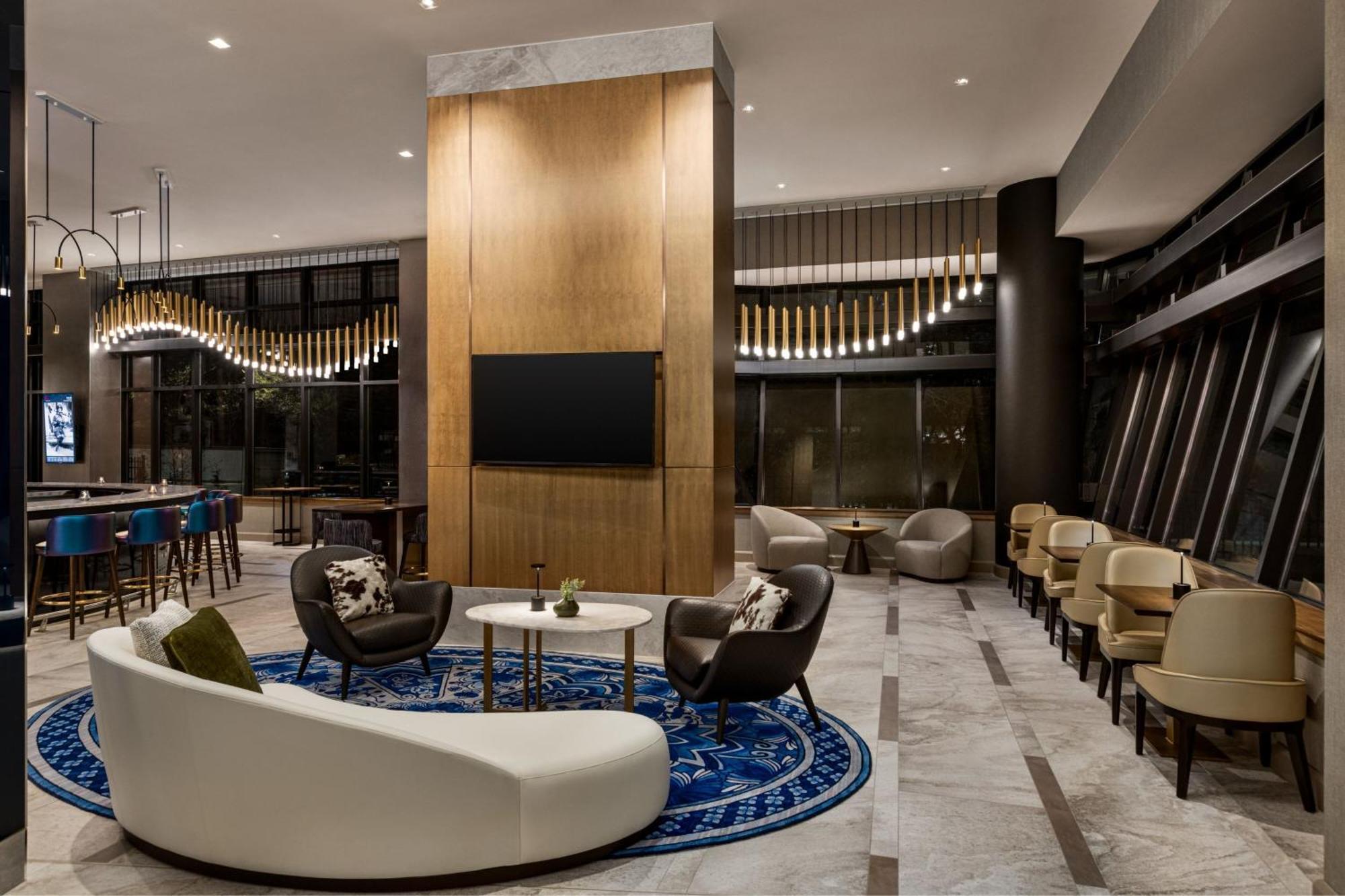 Marriott New York Jfk Airport Hotel Eksteriør billede