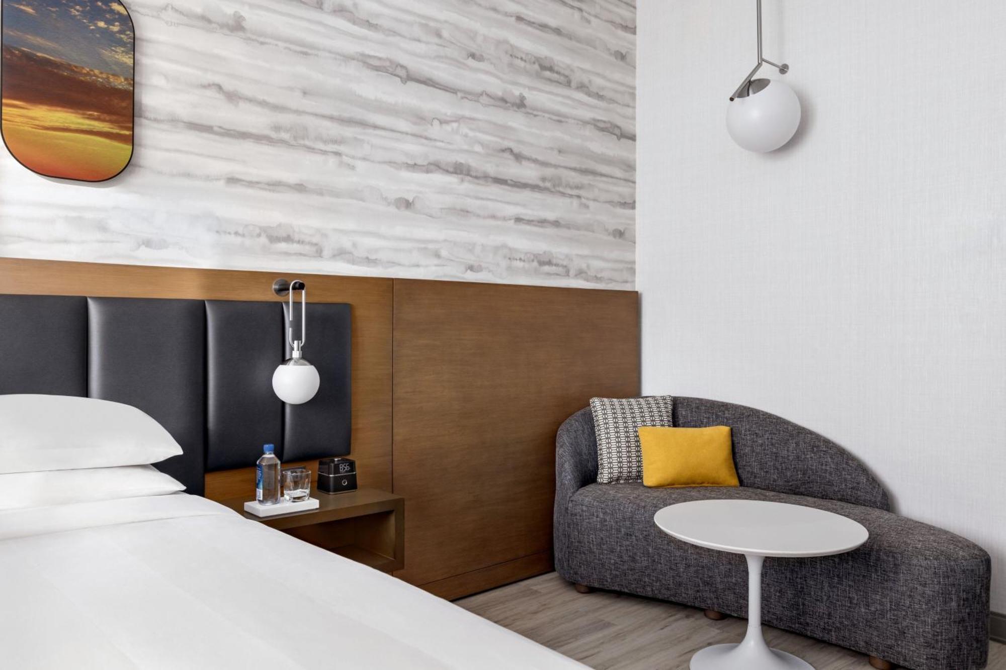 Marriott New York Jfk Airport Hotel Eksteriør billede