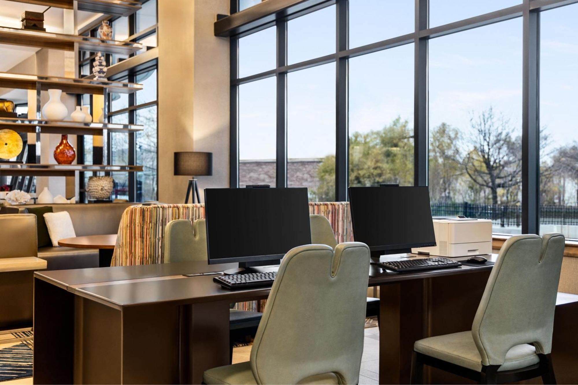 Marriott New York Jfk Airport Hotel Eksteriør billede