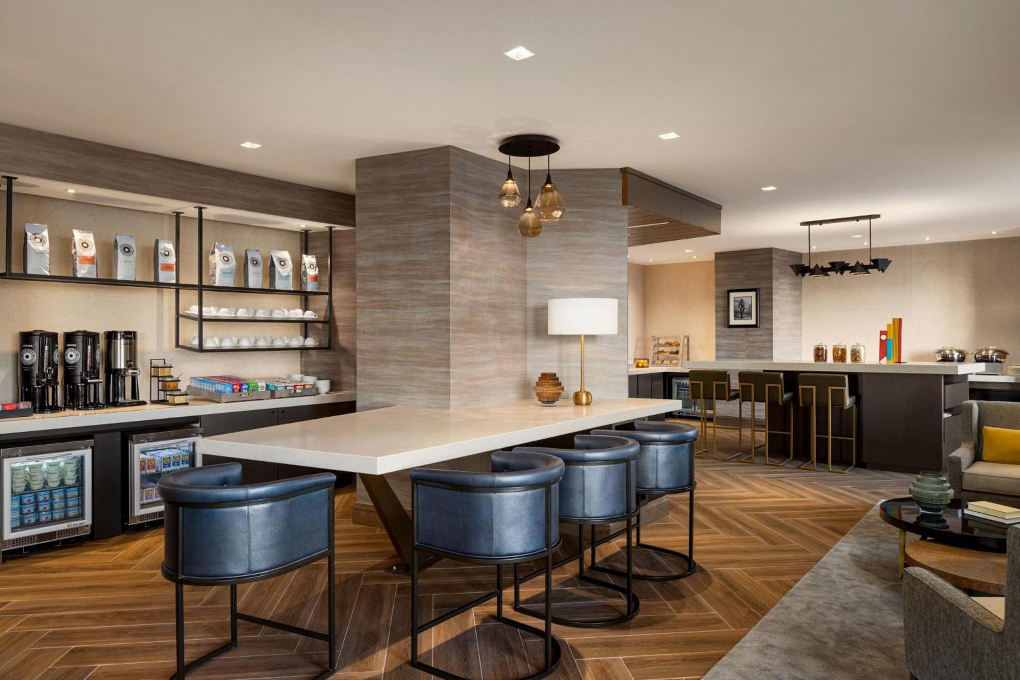 Marriott New York Jfk Airport Hotel Eksteriør billede