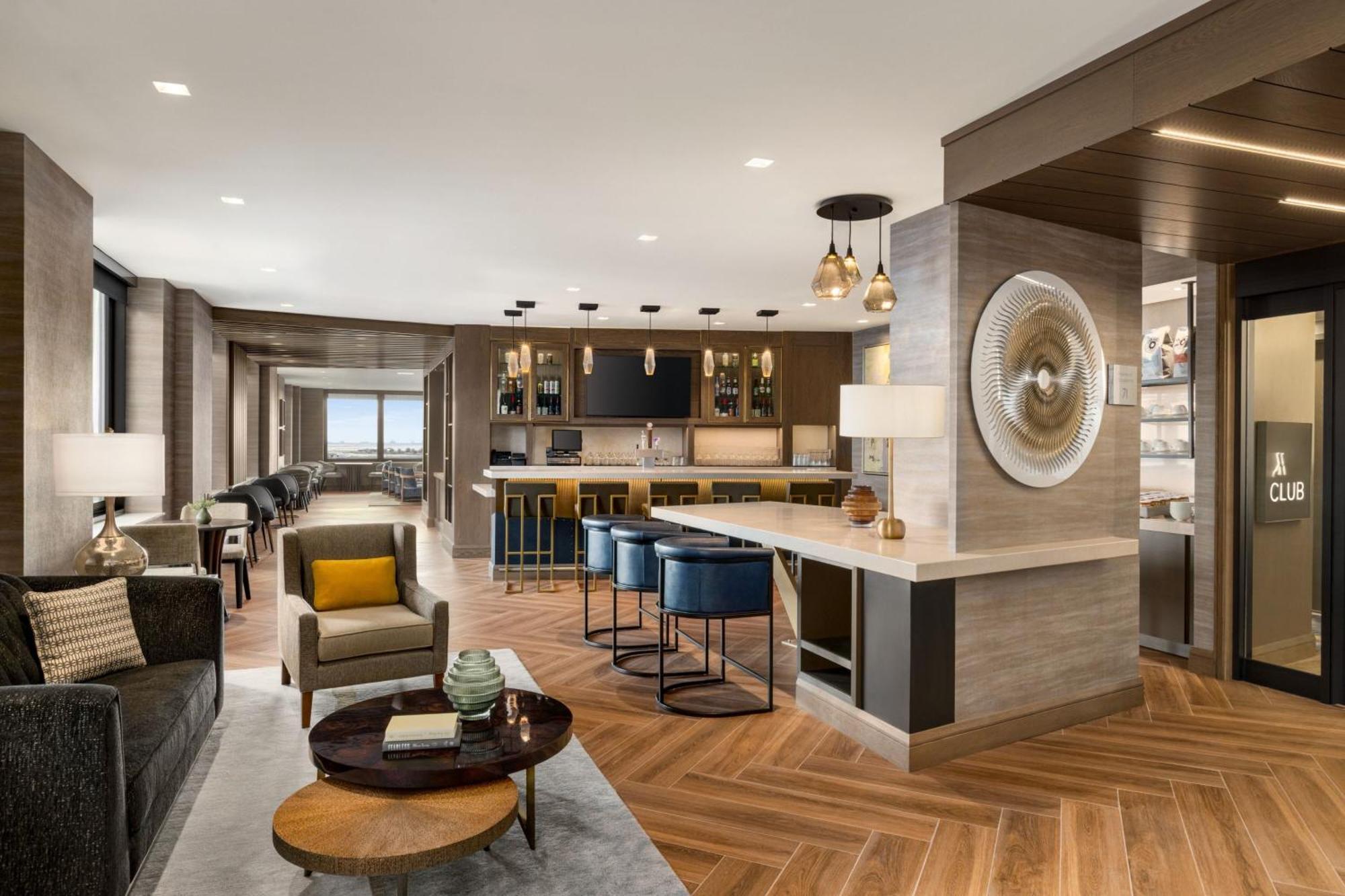 Marriott New York Jfk Airport Hotel Eksteriør billede